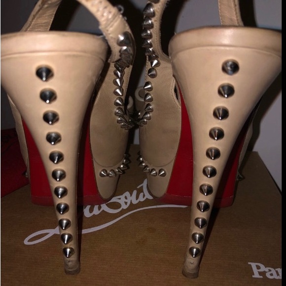 Christian Louboutin lady clou - Picture 6 of 14